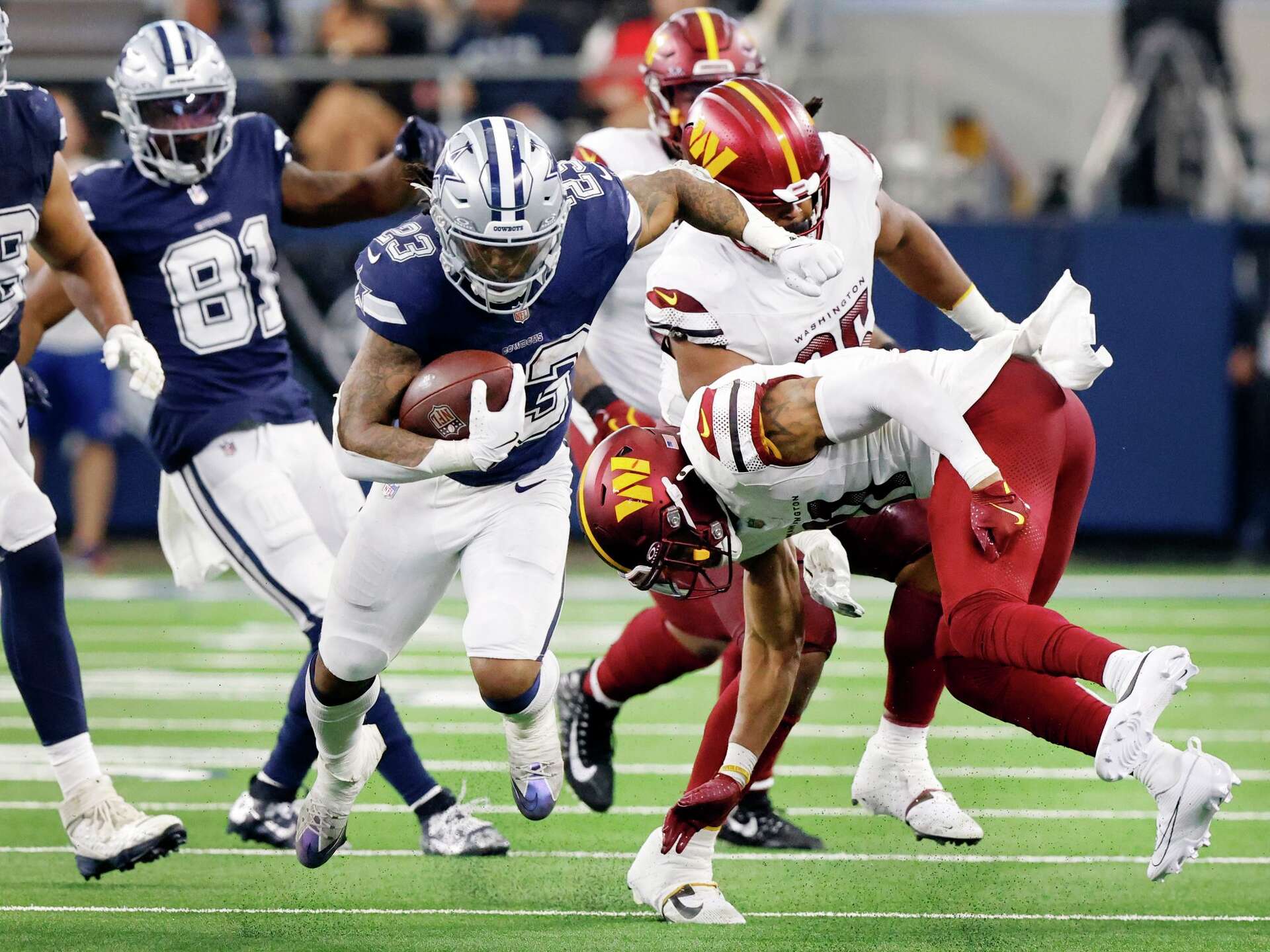1920x1440 Ex Cowboys RB Rico Dowdle Plans To Sign With Carolina Panthers