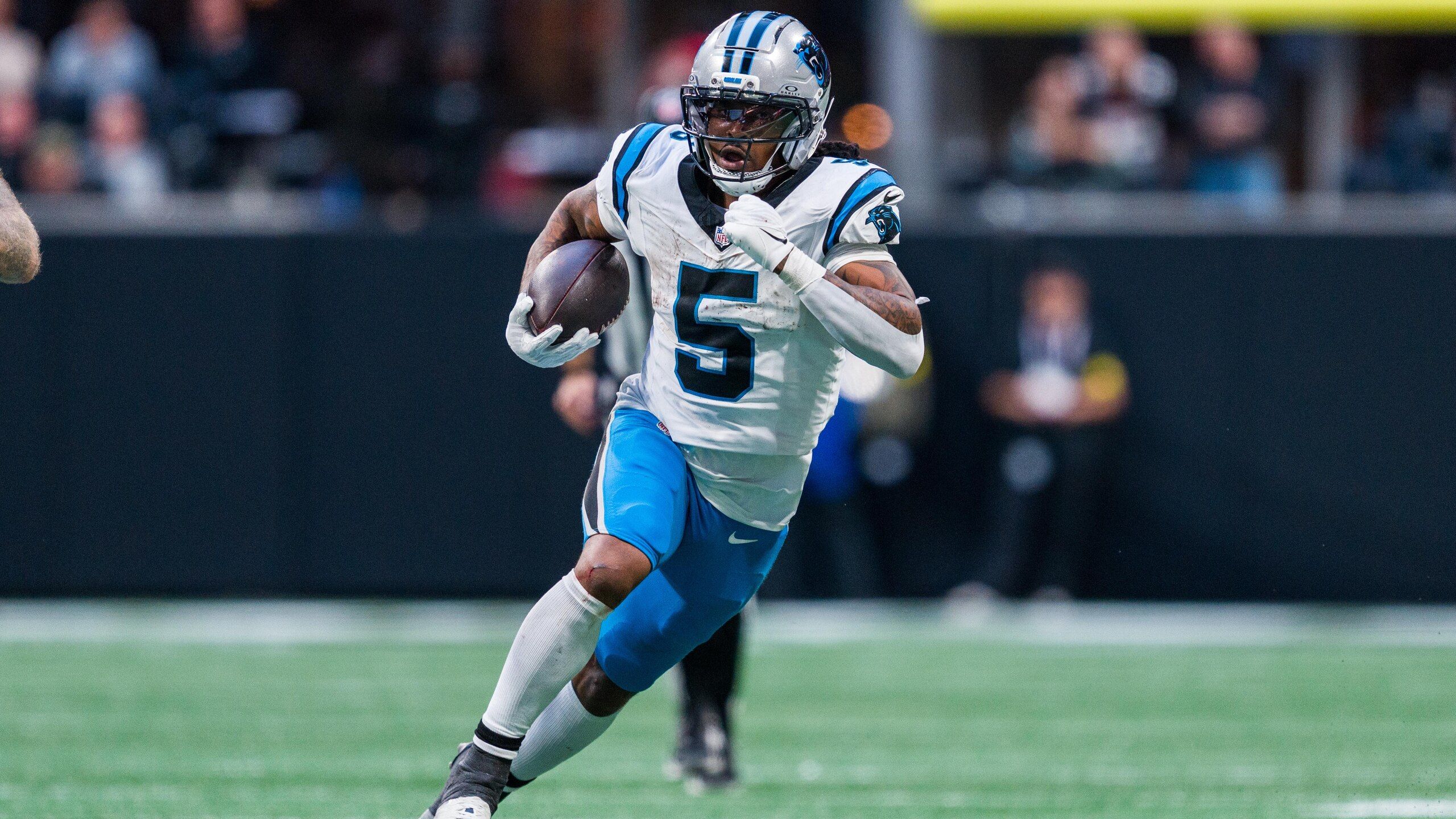 2560x1440 Will Rico Dowdle Sign New Panthers Contract? Updated NFL Landing Spots in 2026 FA