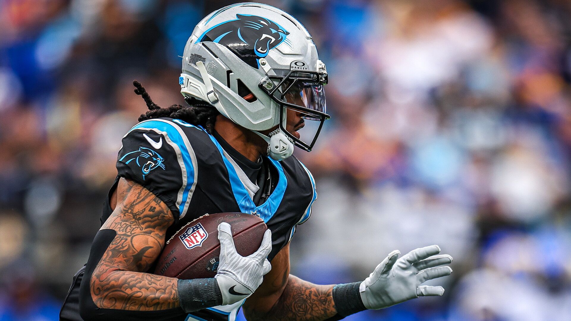 1920x1080 Panthers' Dowdle To Remain Primary Early Down RB