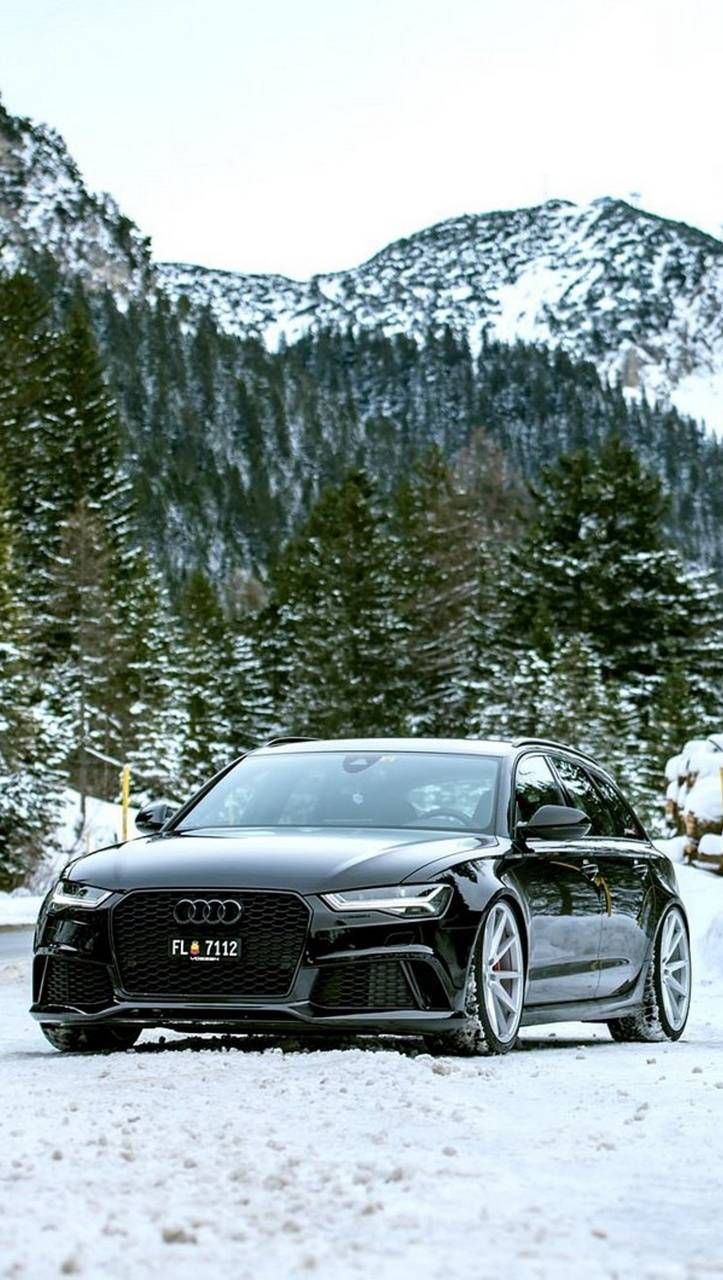 723x1280 Audi RS6 wallpaper