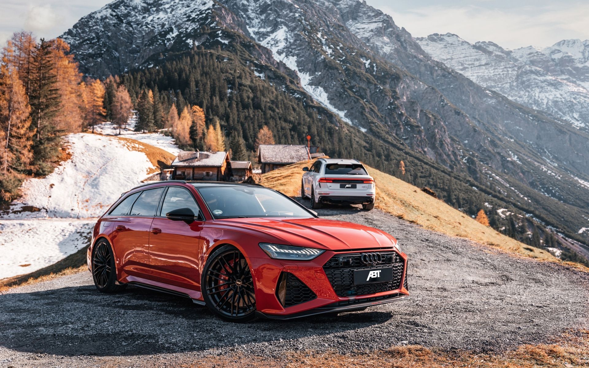 1920x1200 ABT Audi RS6 S Wallpaper 4K, 2021