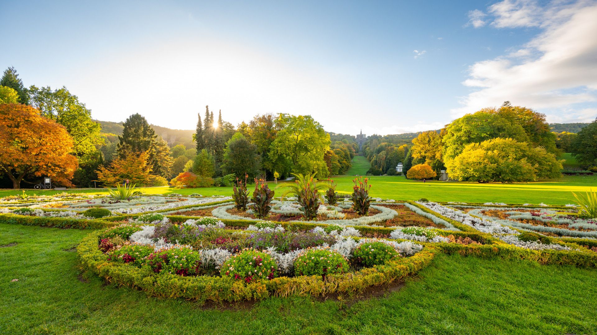 1920x1080 Bergpark Wilhelmshöhe / kassel