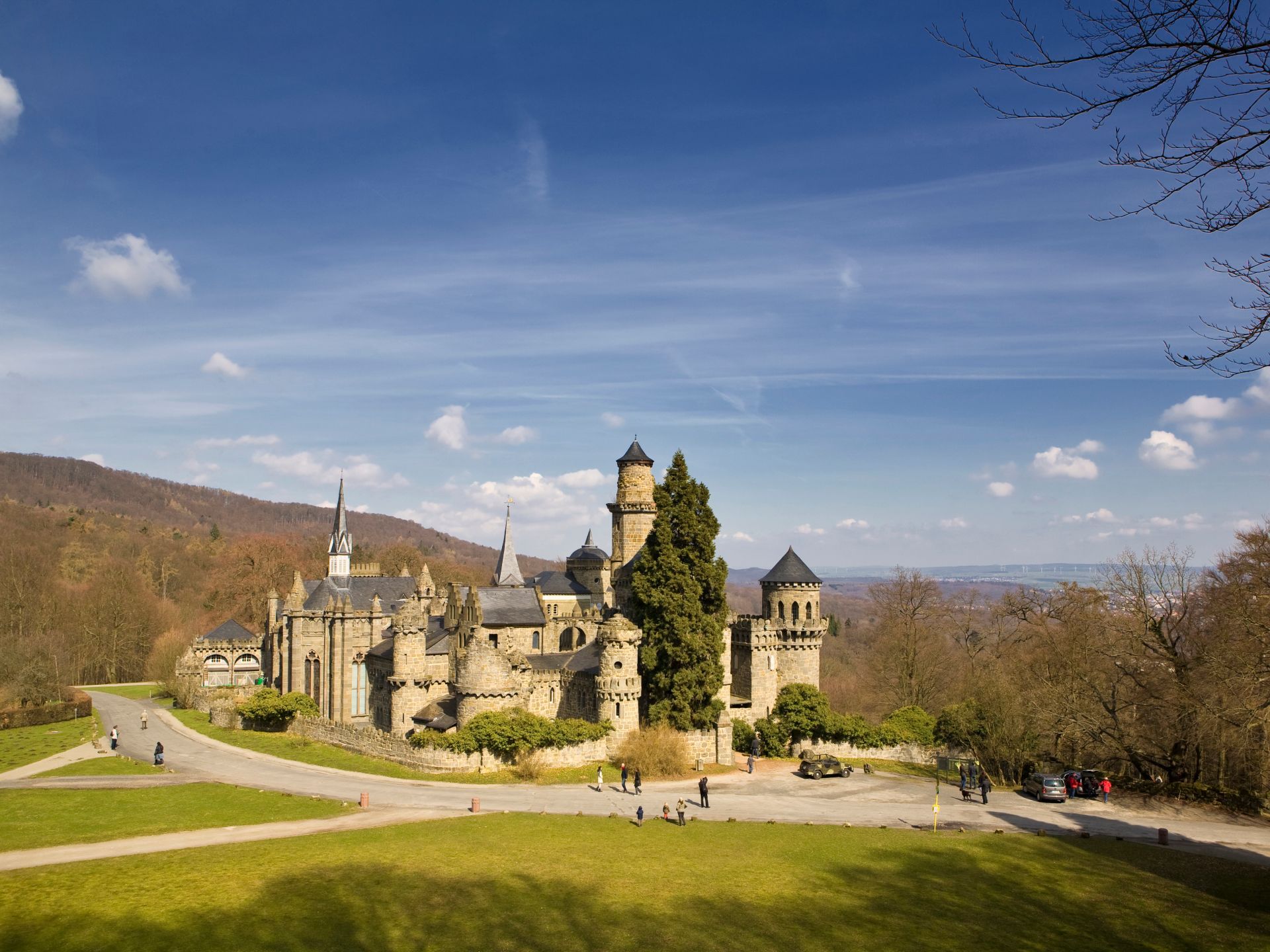 1920x1440 I visited the European city where 'fairytales began' with beautiful mountain parks and cheap Ryanair flights