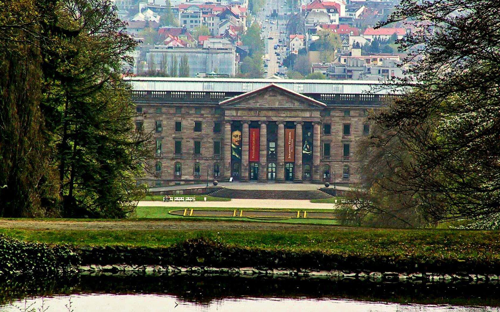 1680x1050 Download Man Made Schloss Wilhelmshöhe Wallpaperx1050