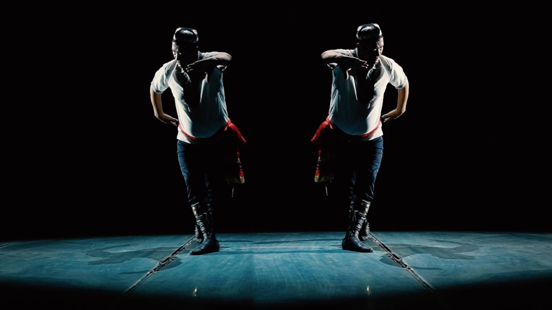 1920x1080 Sama dance: The 'high sky' dance