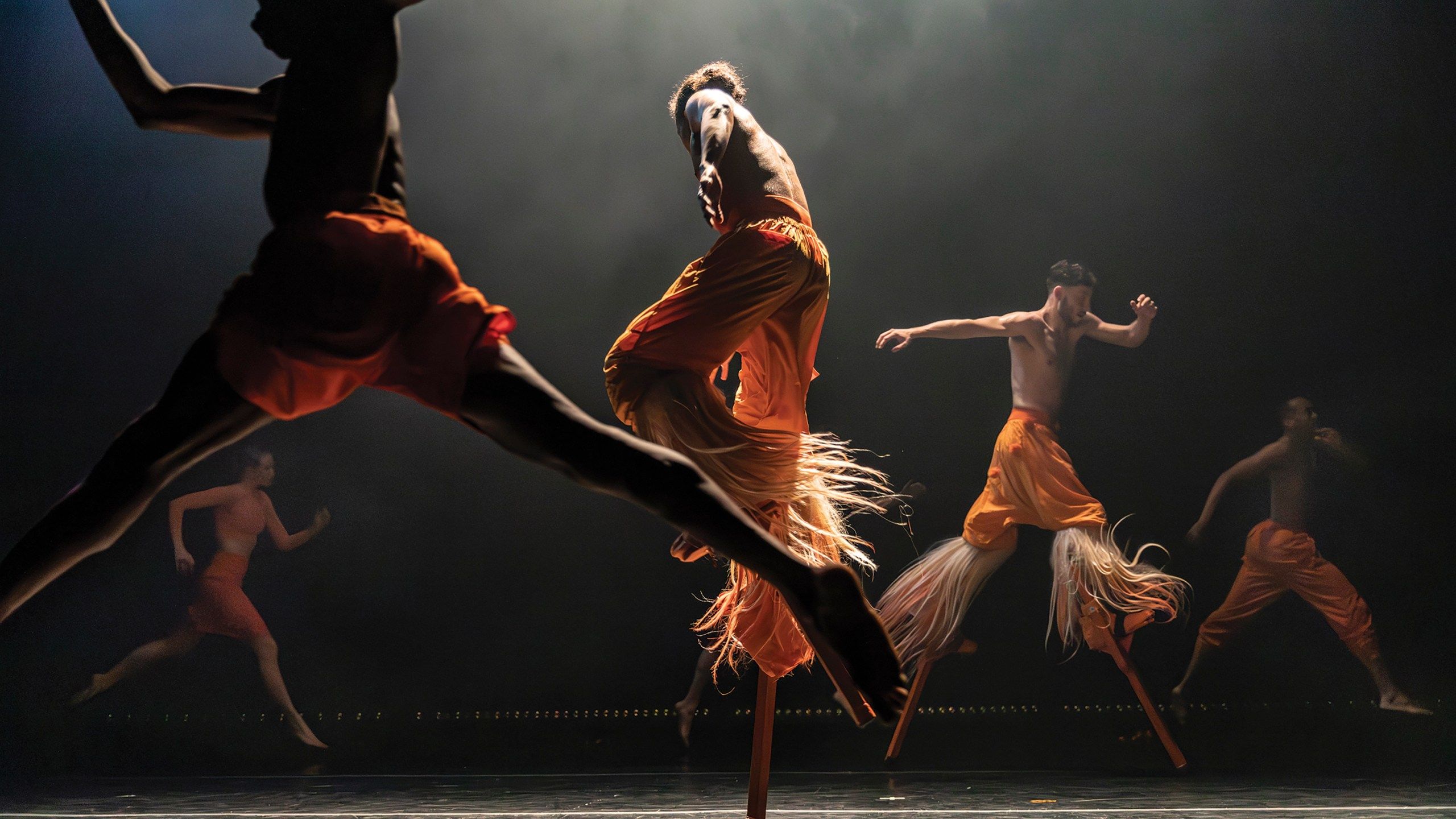 2560x1440 At NY's beloved Fall for Dance, highlights come from as far as Ukraine and as close as a few blocks