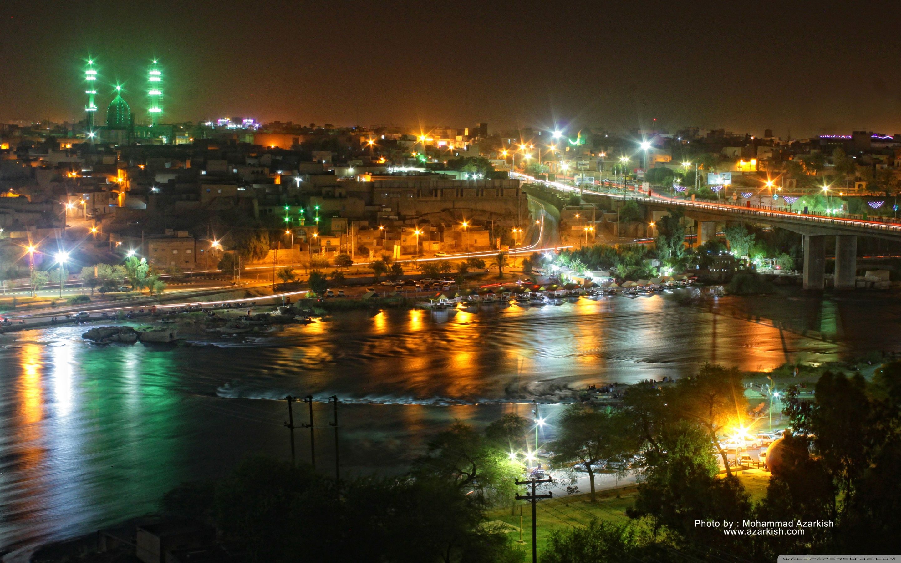 2880x1800 Iran Khuzestan Dezful city 4K UHD Wallpaper for UltraHD Desktop and TV : Widescreen and UltraWide Display : Smartphone and Tablet Devices