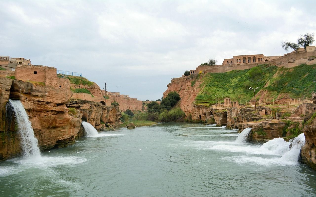 1280x796 Free Khuzestan & Iran Image