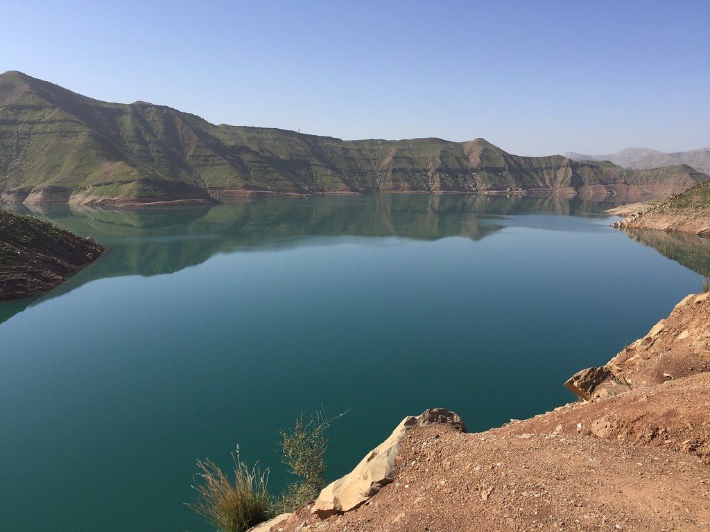 1024x768 Karun. Khuzestan, Iran