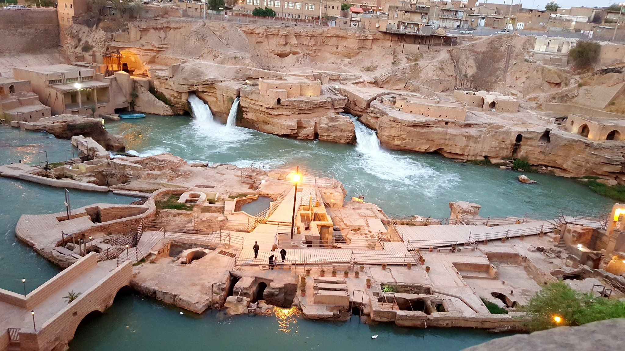 2048x1152 Water crisis in Iran's Khuzestan, the pandemic and echoes of Saadi's timeless verses
