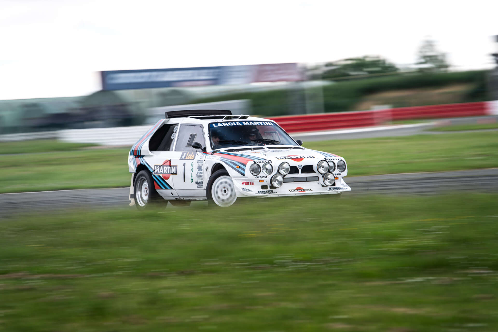1920x1280 Lancia Delta S4 Groupe B 1985 Gallery / Racing