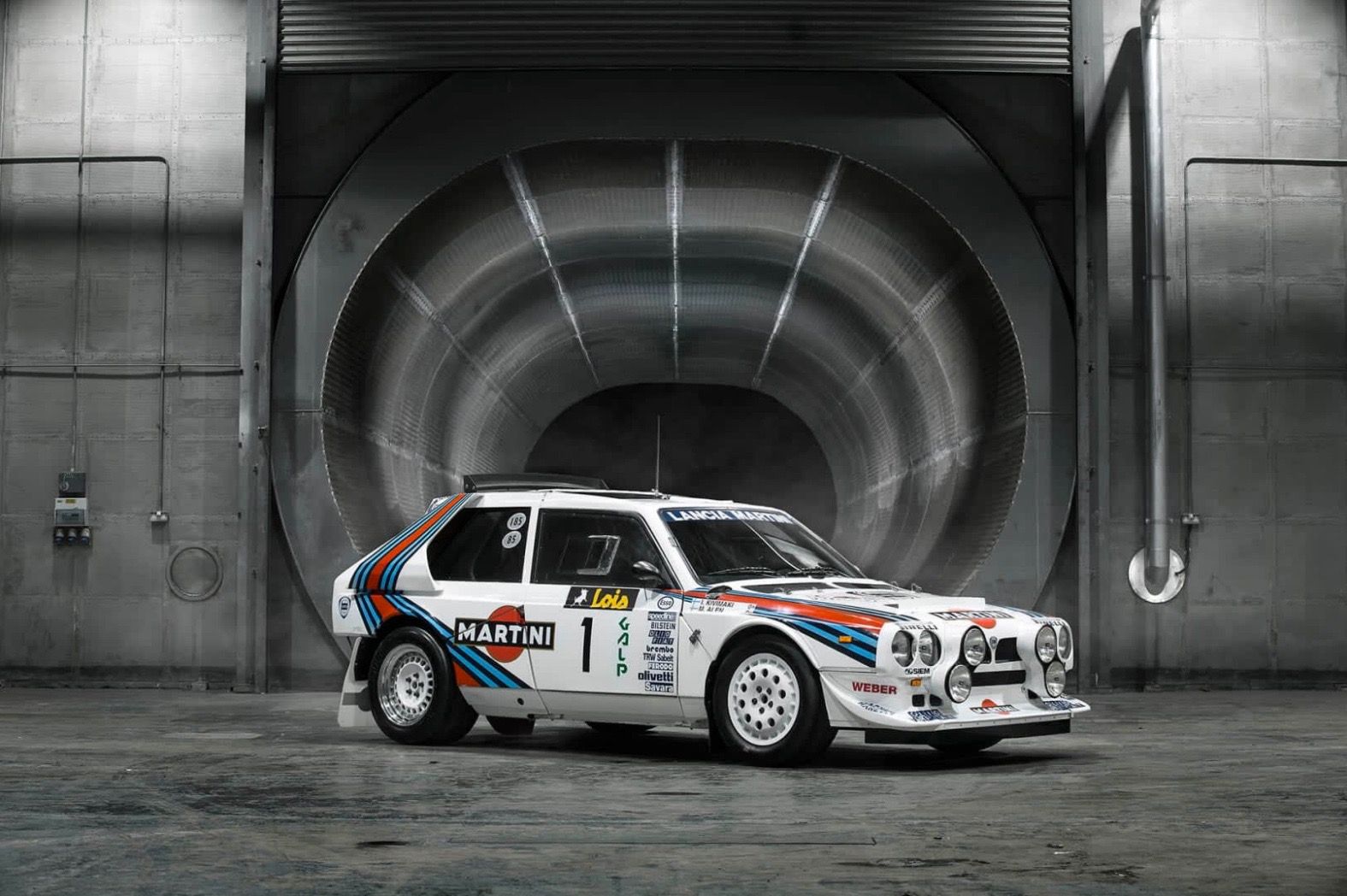 1575x1048 Lancia Delta S4. radicalmag Classics Supercar Sammlung