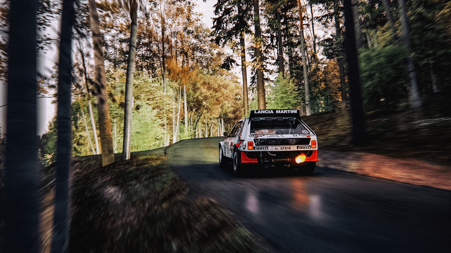 1920x1080 Group B Rally Legends part 3 Delta S4