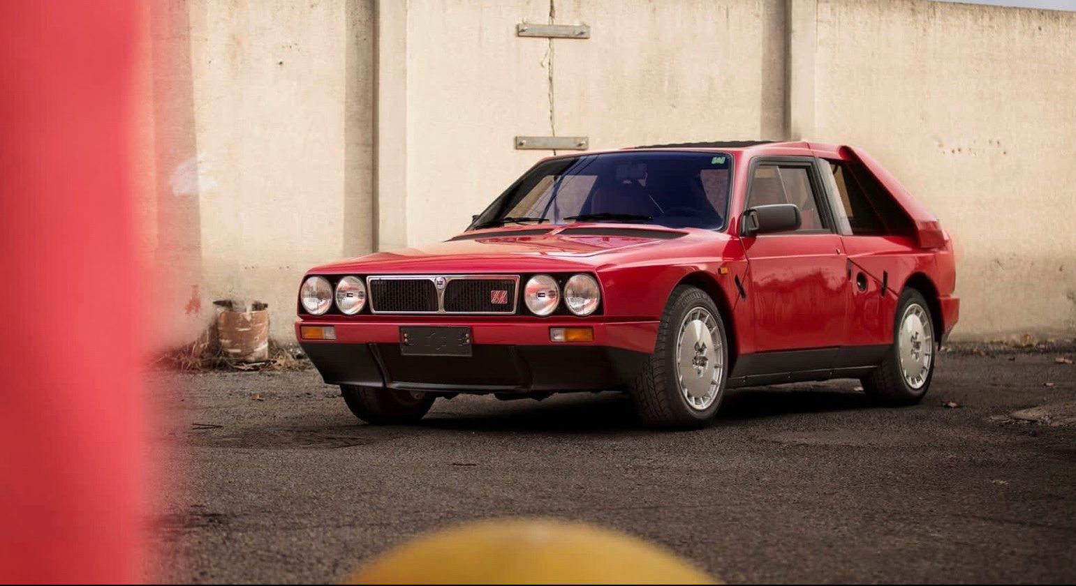 1541x840 Lancia Delta S4. radicalmag Classics Supercar Sammlung