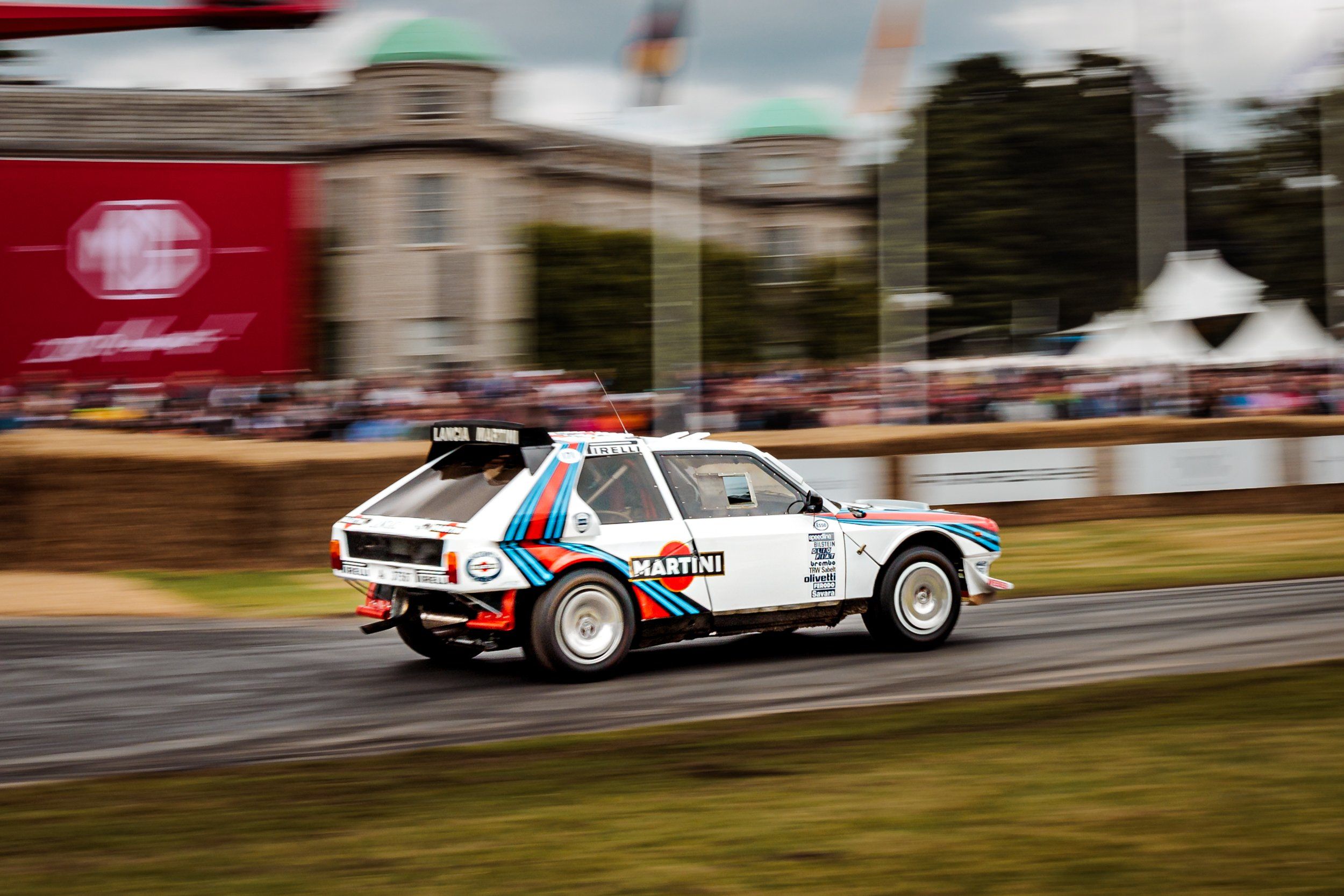 2500x1667 Lancia Delta S4 B at Goodwood Festival of Speed