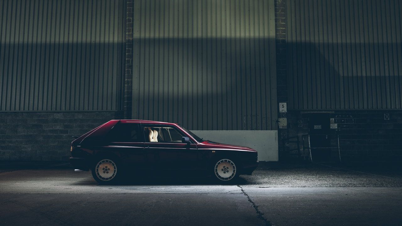 1280x720 This infernal Lancia Delta S4 Stradale will haunt your dreams. Classic Driver Magazine