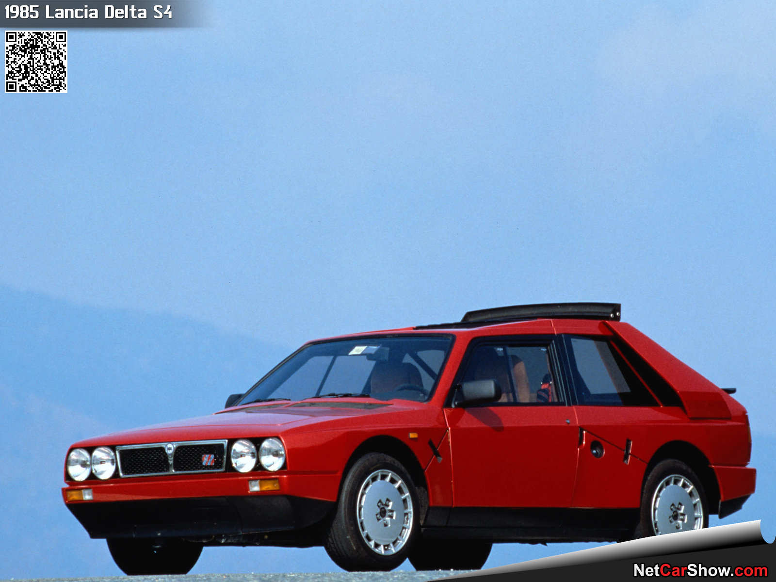 1600x1200 Lancia Delta S4 (1985), information & specs