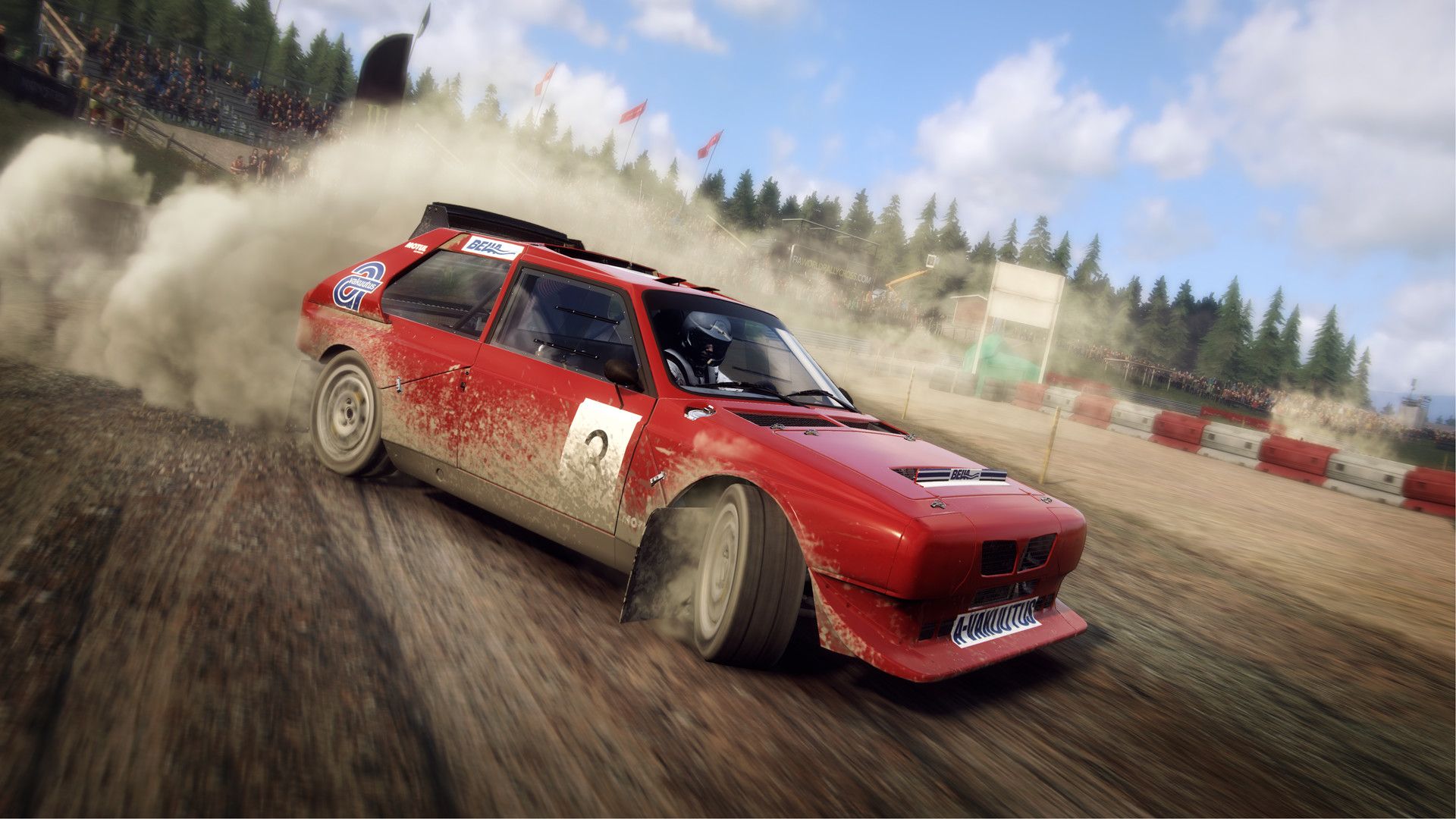 1920x1080 DiRT Rally 2.0 Delta S4 RX on Steam