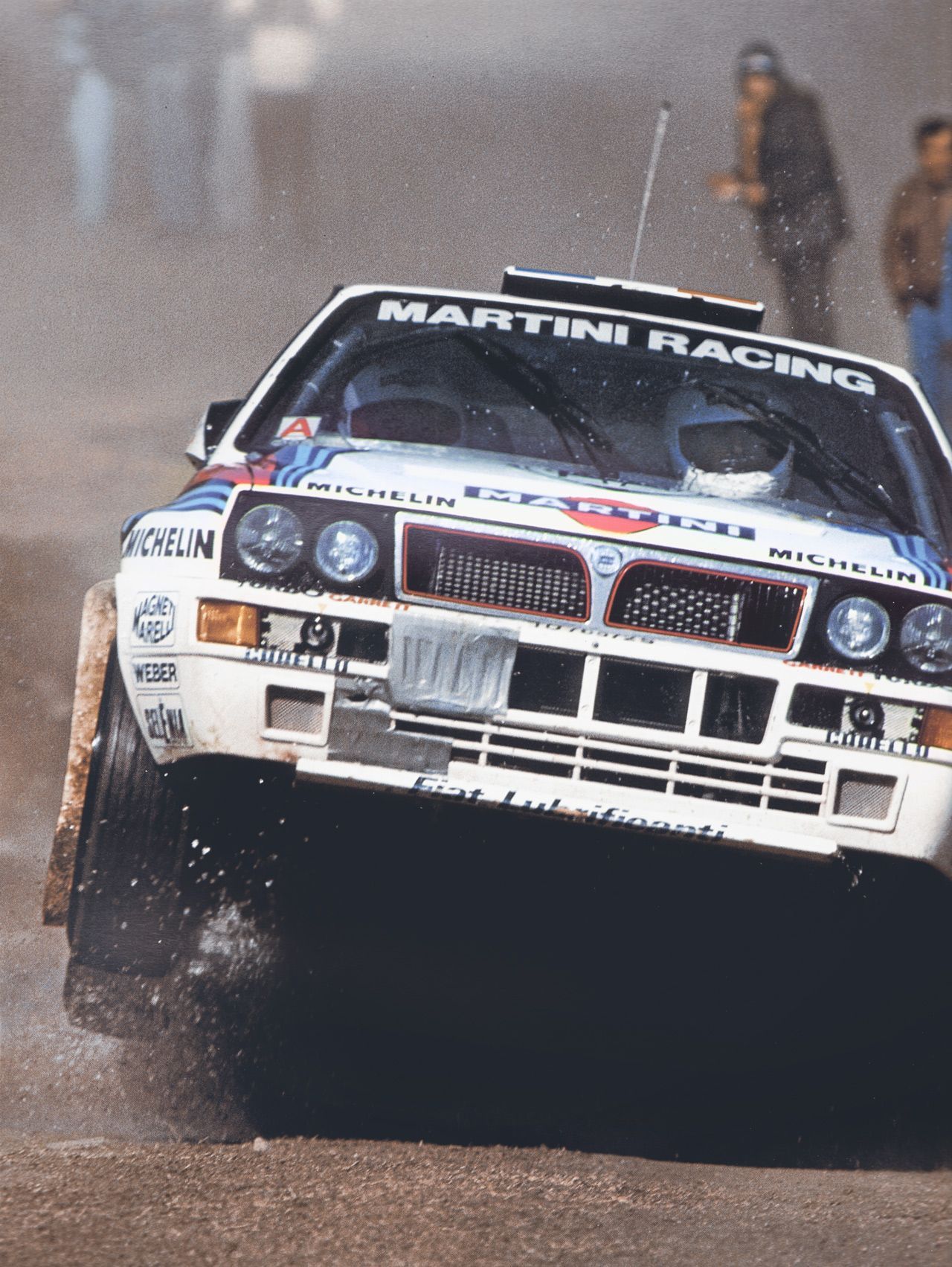 1280x1703 Lancia Delta Integrale iPhone 4k Wallpaper