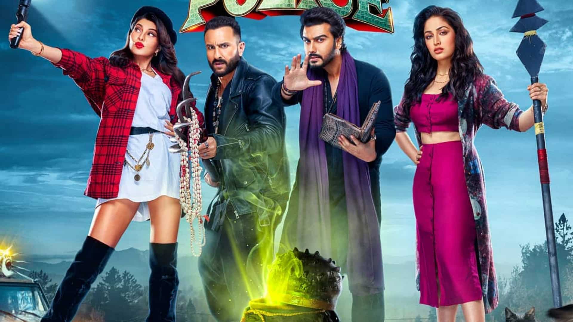 1920x1080 Bhoot Police release date: Here's when you can watch Saif Ali Khan, Arjun Kapoor starrer on Disney+ Hotstar