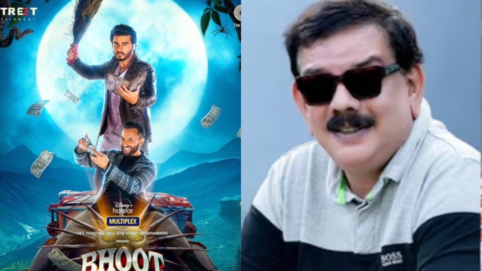 1600x900 Bhoot Police 2 Update: Priyadarshan To Direct Sequel, Saif Ali Khan And Arjun Kapoor Not Returning?
