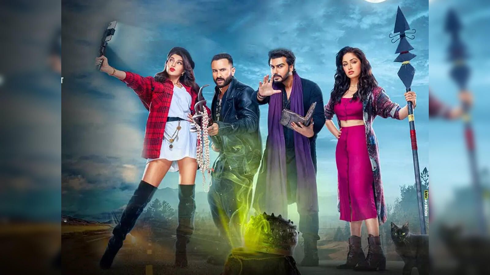 1600x900 Saif Ali Khan Starrer 'Bhoot Police' Will Release 1 Week Early On Friday Economic Times