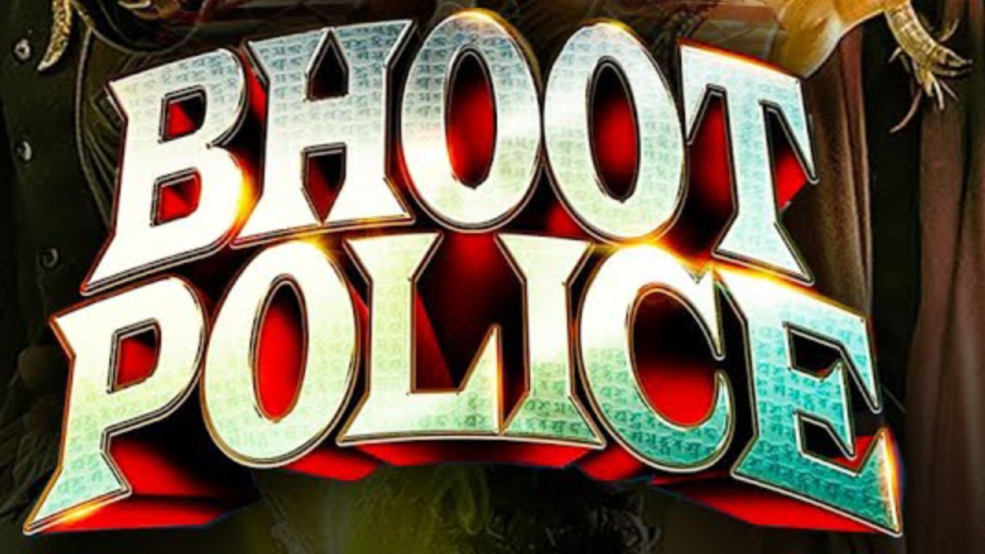 1920x1080 bhoot police full movie Hindi