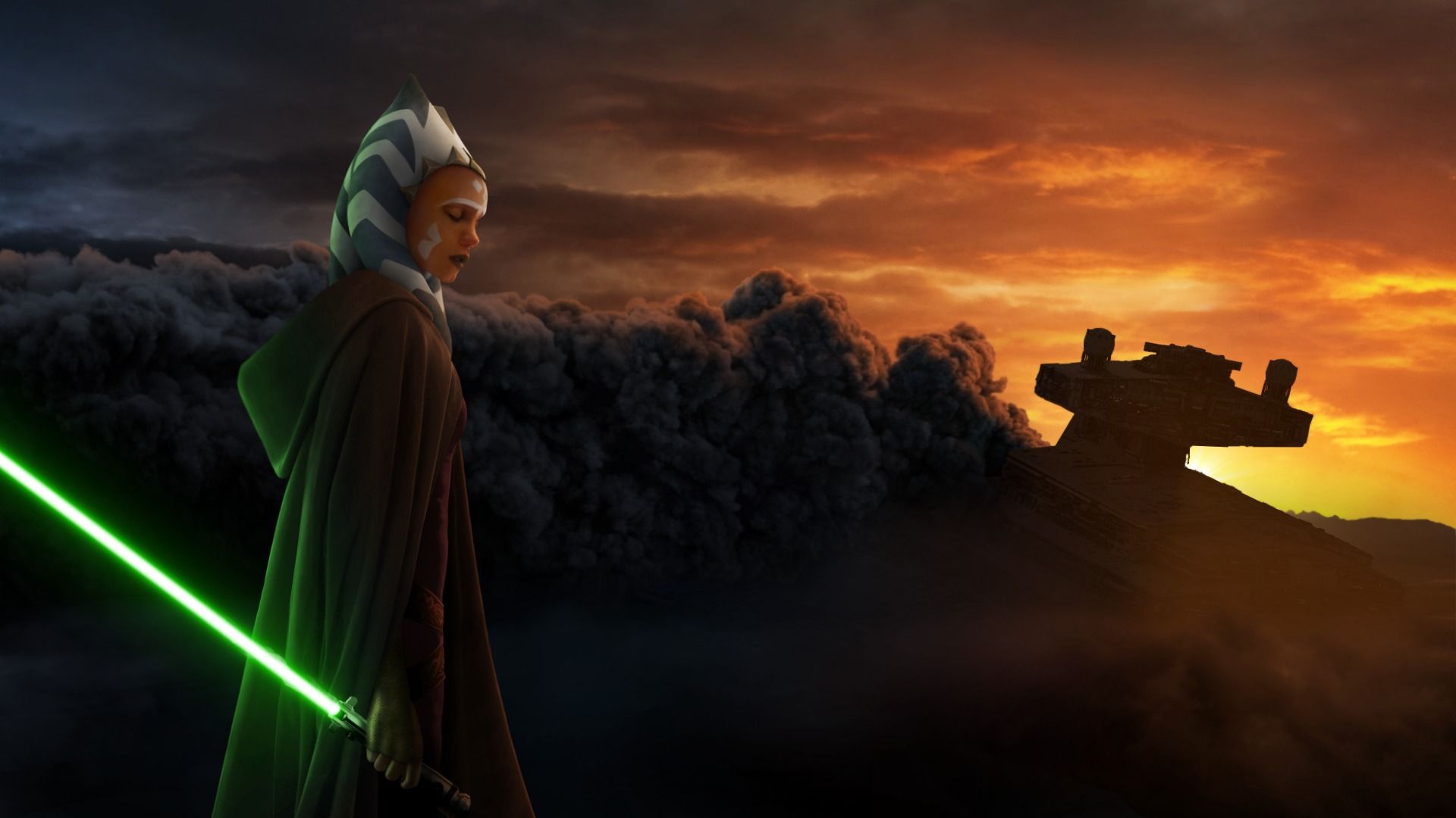 1920x1080 Free Star Wars Full HD wallpaper for desktop and phone