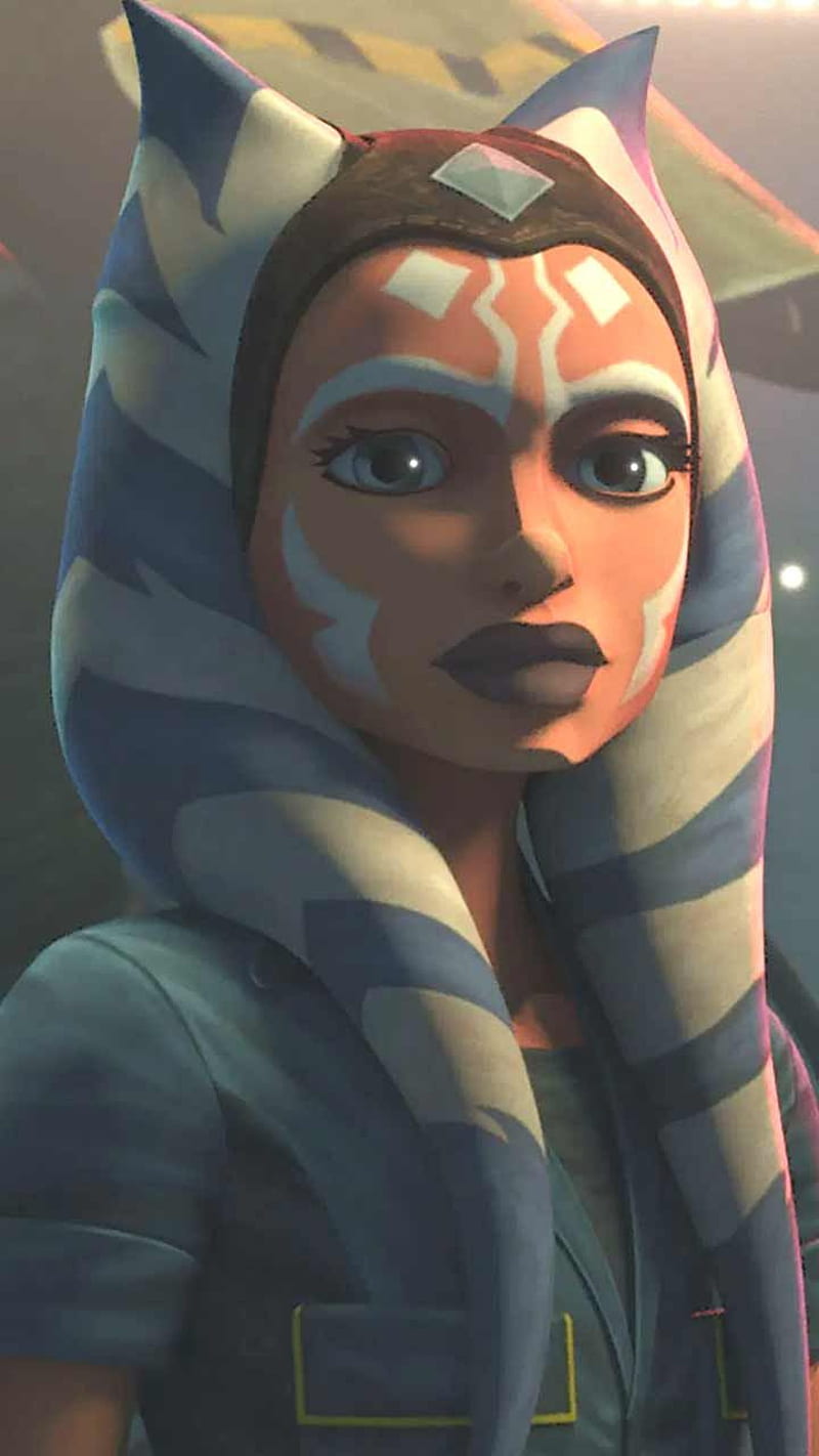 800x1422 Ashoka Tano s ashoka tano, star wars, HD phone wallpaper