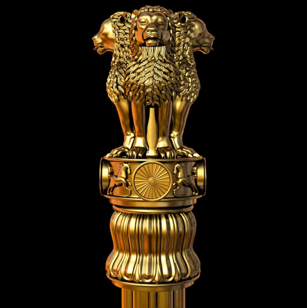 1020x1024 Ashoka The Great Wallpaper