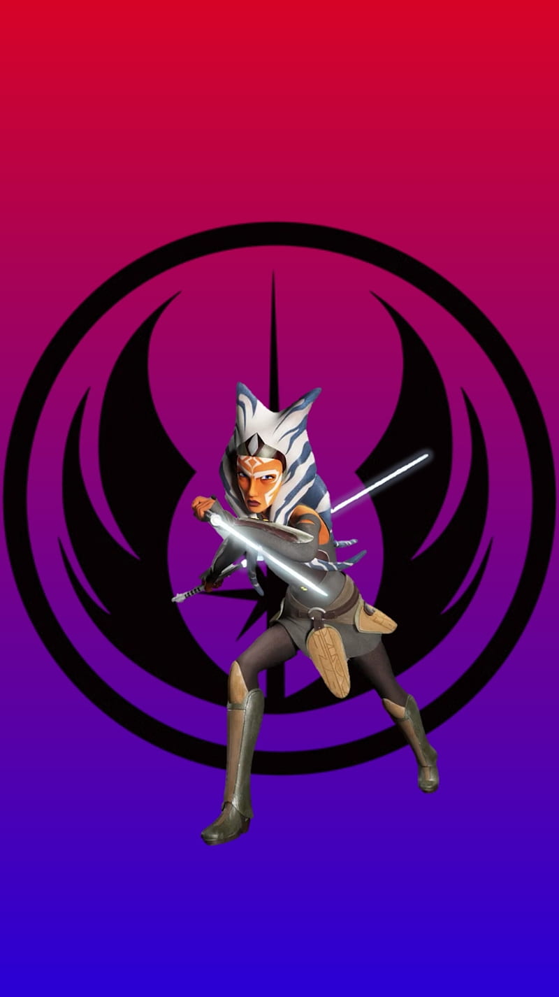 800x1426 Ashoka Tano, clone wars, jedi, padawan, star wars, HD phone wallpaper