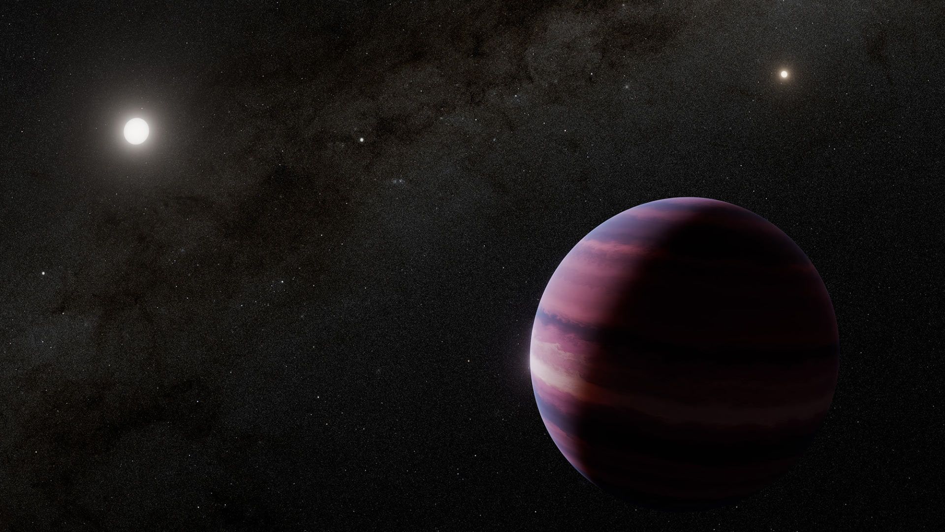 1920x1080 Webb Image Giant Exoplanet Candidate in Habitable Zone of Alpha Centauri A