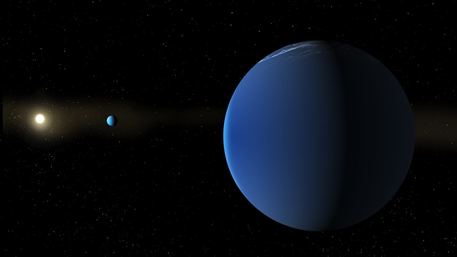 1536x864 Bigger Than Jupiter, Lighter Than Cotton Candy: Astronomers Discover Two 'super Puff' Planets