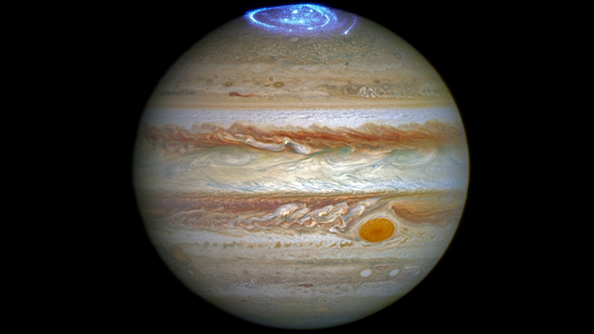 1920x1080 Jupiter: A guide to the largest planet in the solar system
