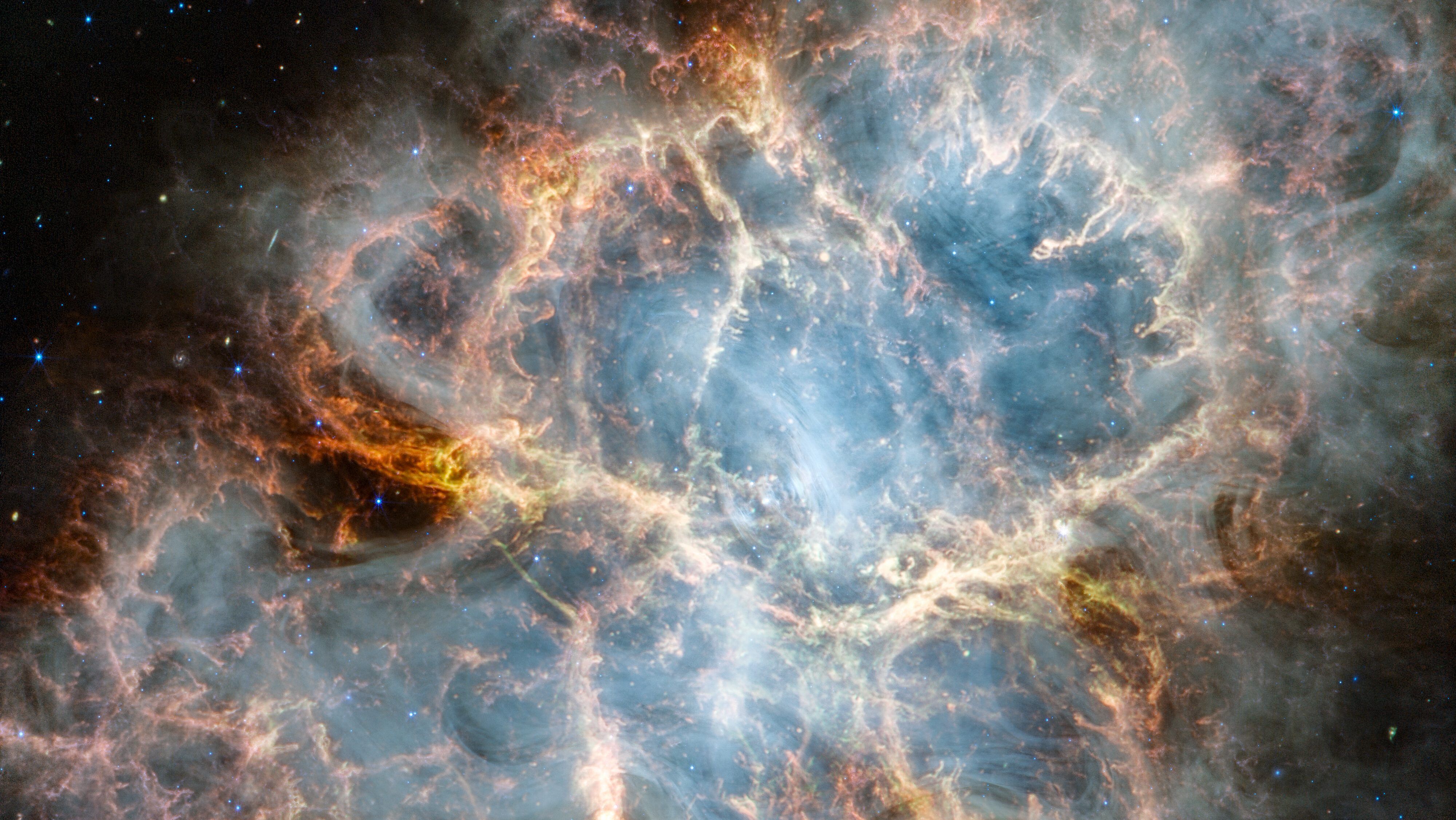 4000x2253 JWST's Crab Nebula: Can it solve the mass mystery?