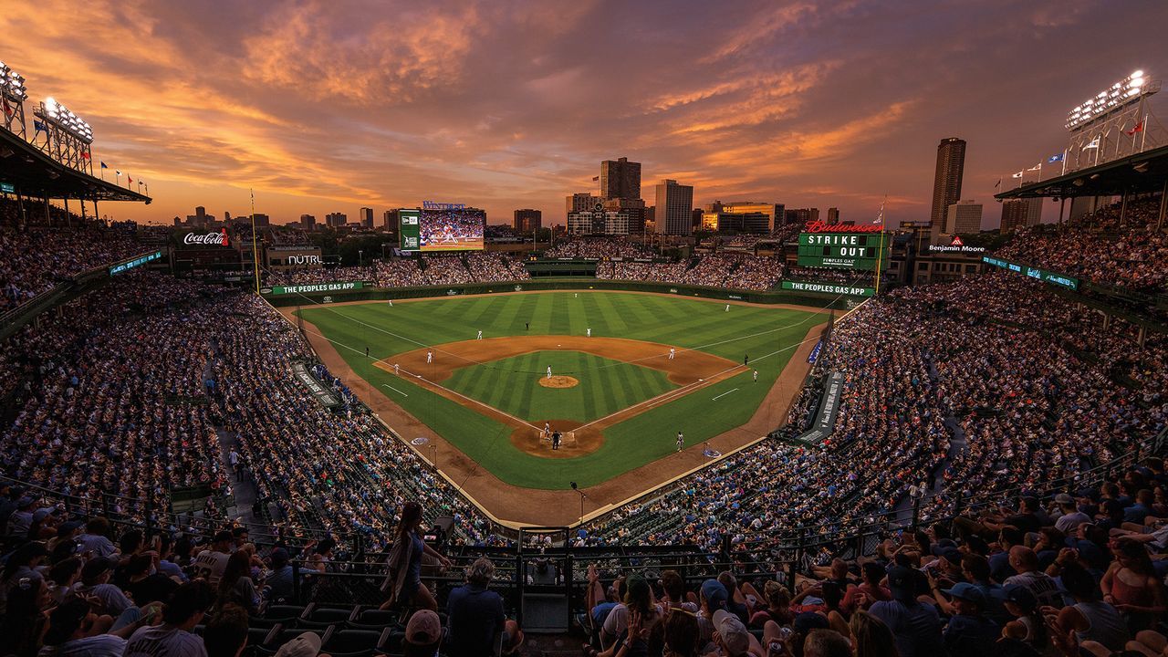 1280x720 Through Good Teams and Bad, Wrigley Field Remains the Coziest Park in Baseball