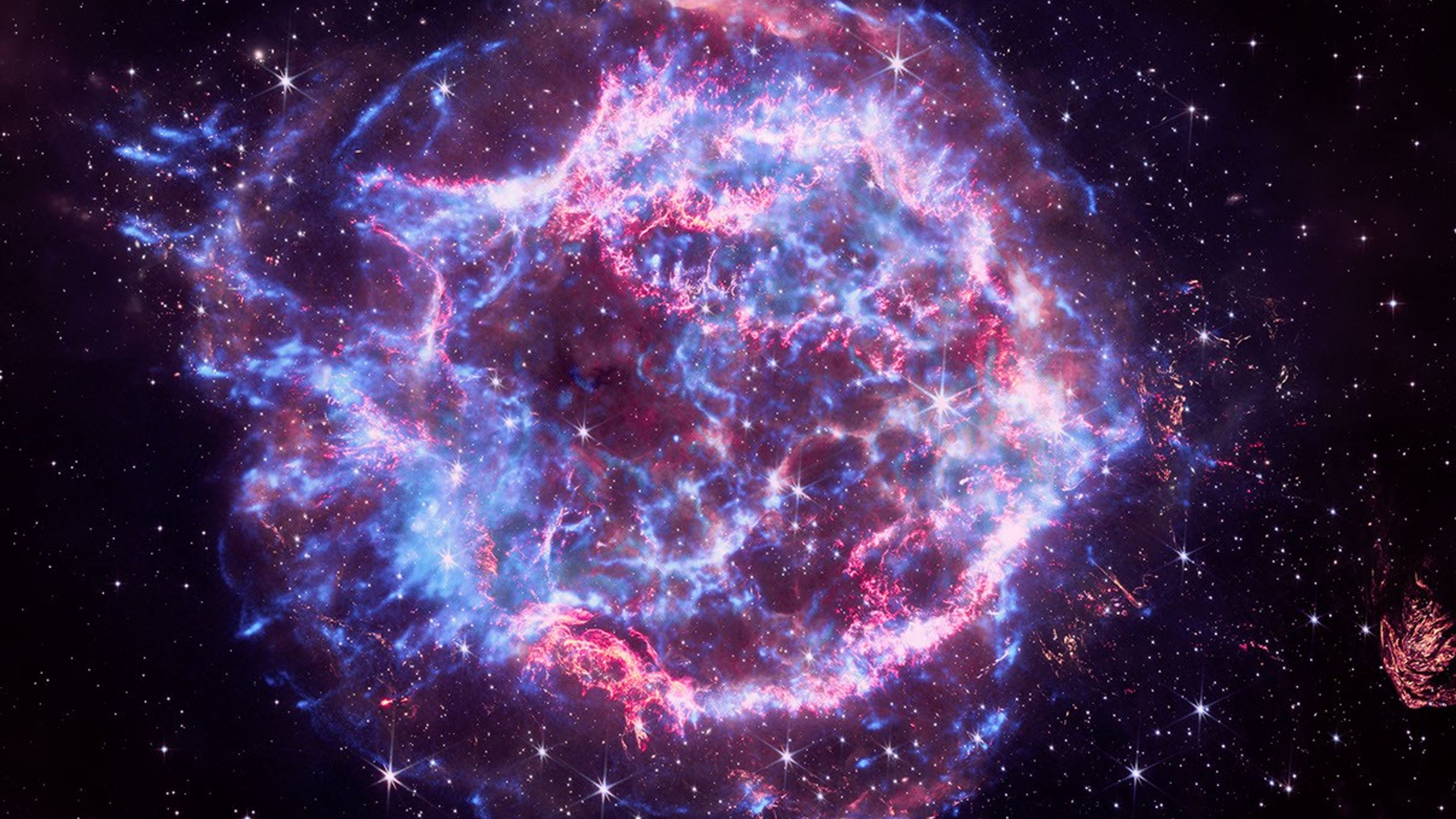 4500x2531 These impressive space photo come withsound? NASA has turned photographs of galaxies and nebulae into songs in a newly released collection. Digital Camera World