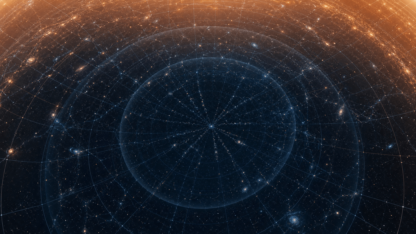 1672x941 The Observable Universe Is Roughly 93 Billion Light Years Across Despite Being Only 13.8 Billion Years Old, Because Space Kept Expanding While The Oldest Light Was Travelling Toward Us