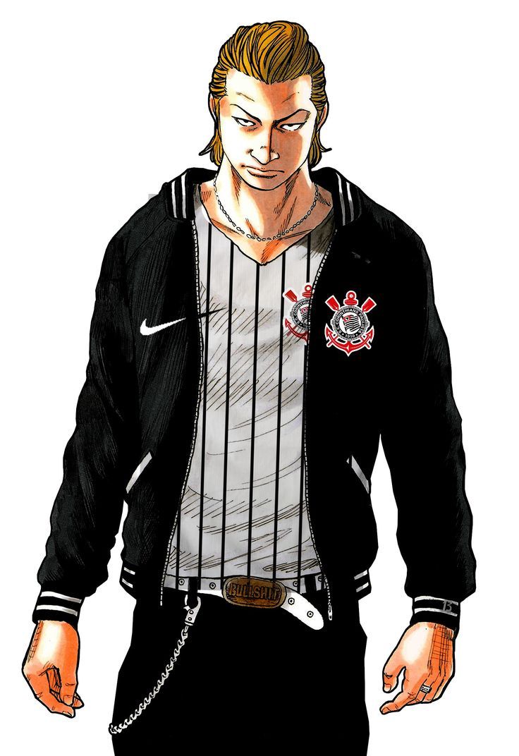 736x1072 Crows ideas. bouya harumichi, crows zero, crow
