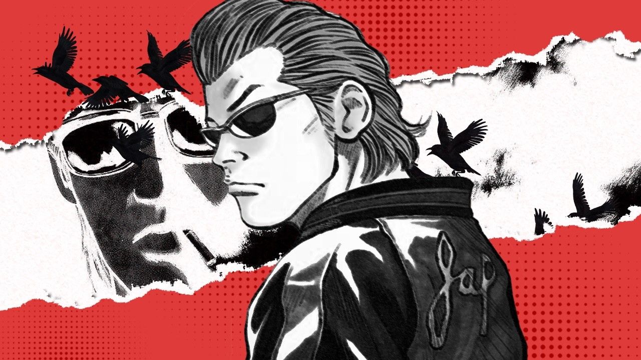 1280x720 CROWS: El Manga de PANDILLEROS que te Enseña a ser LIBRE