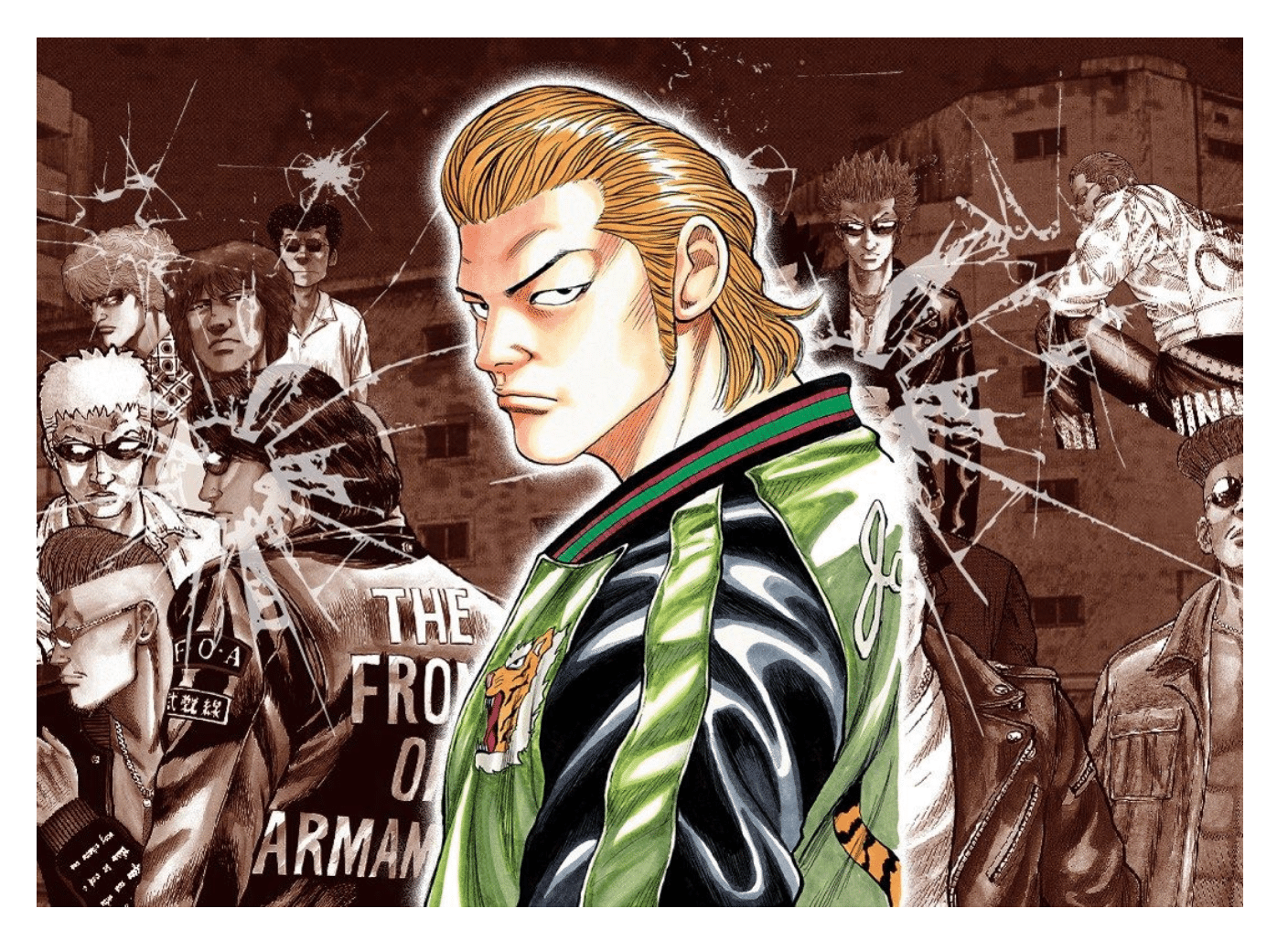 1408x1040 Autobiographical Novel Episode 3: Junior High School Days (4) The Legend of the Southernmost Karate Madman. Author: Yuichi Tafuku Ishigaki Island｜八重山・石垣島. 月刊まーる+