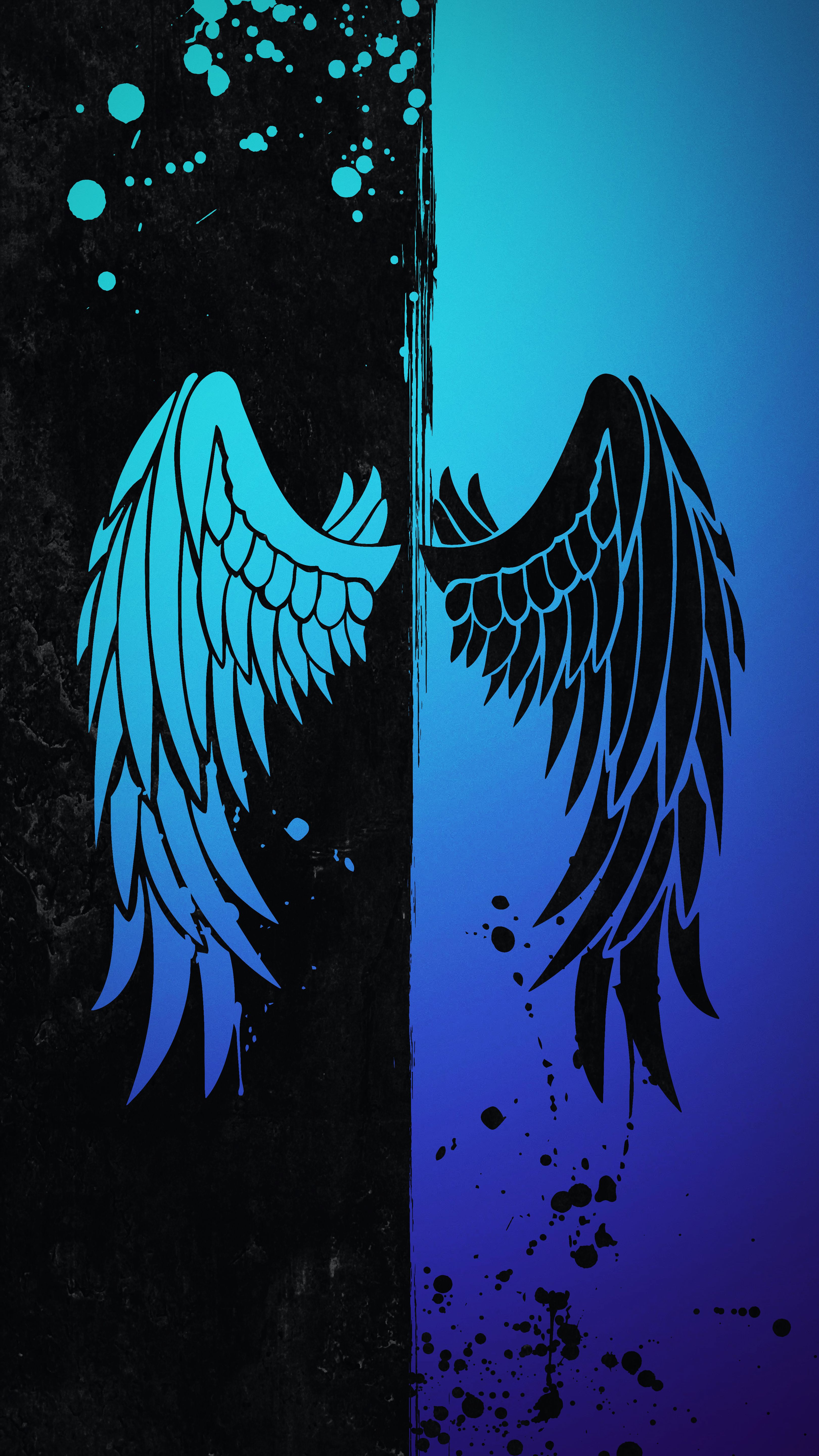 3240x5760 Wallpaper Devil or Angel, Angel, The Fall of The Rebel Angels, Stray Kids, st Michael, Background Free Image