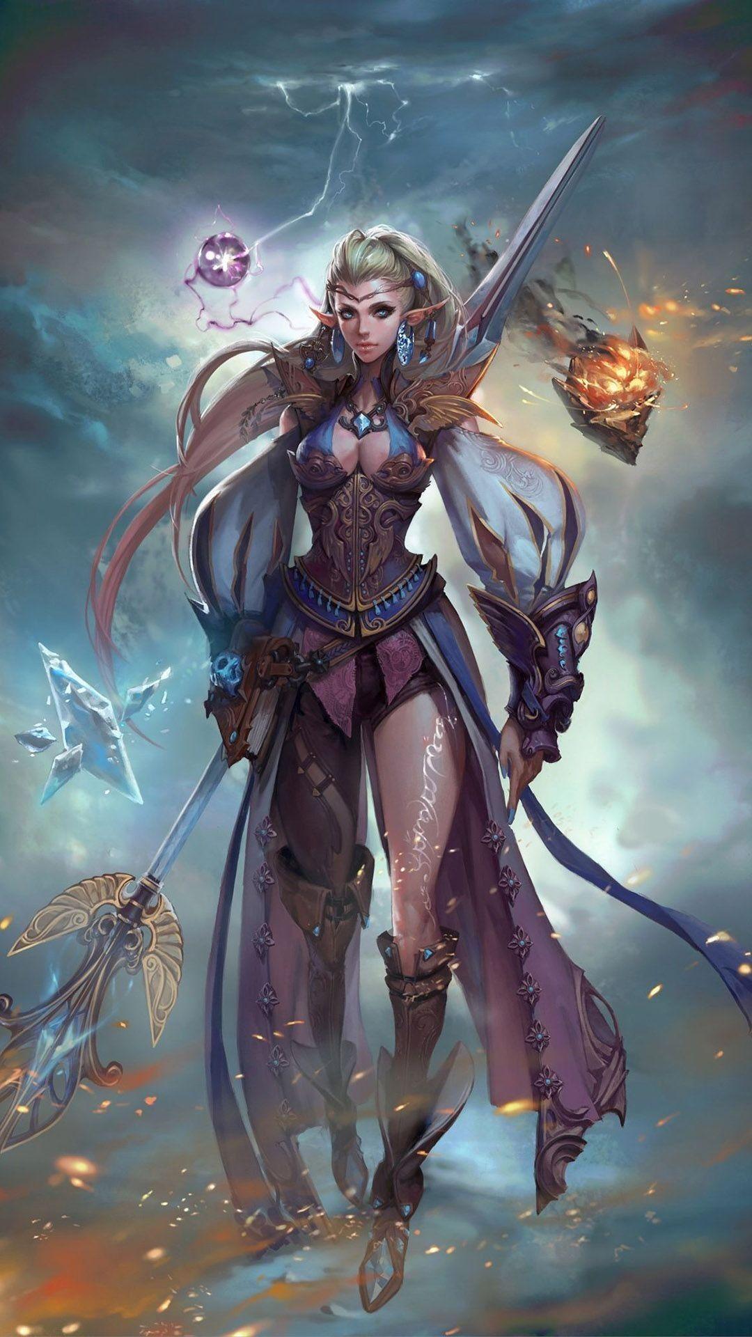 1080x1920 Male elf, iPhone, Desktop HD Background / Wallpaper (1080p, 4k) (1080x1920) (2021)