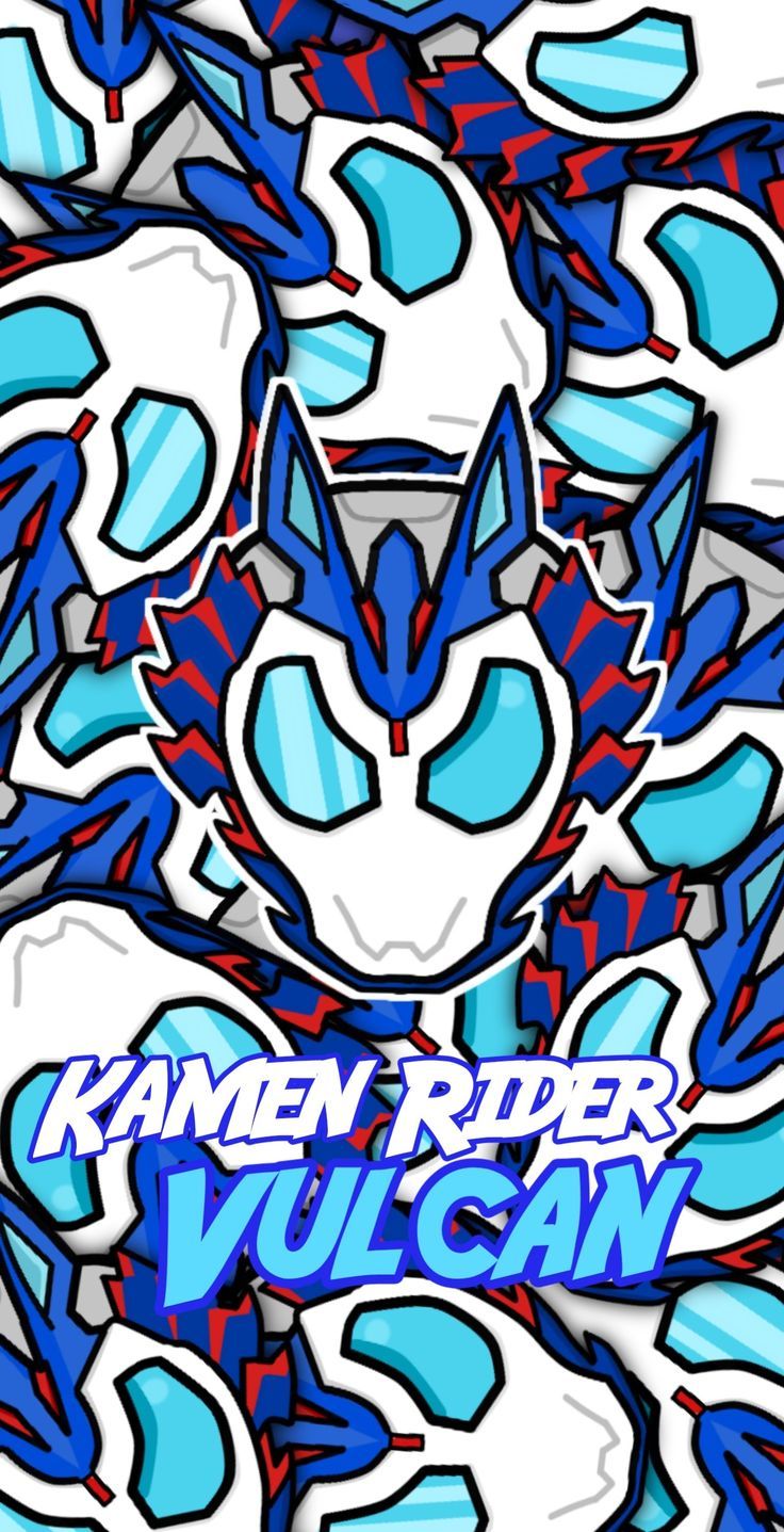 736x1437 Kamen rider vulcan