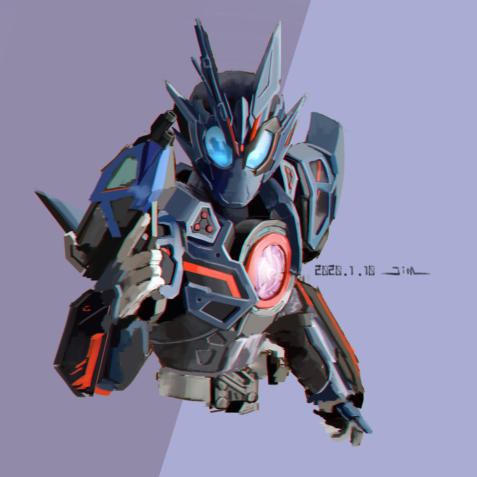 1920x1920 Jim Evans rider Vulcan