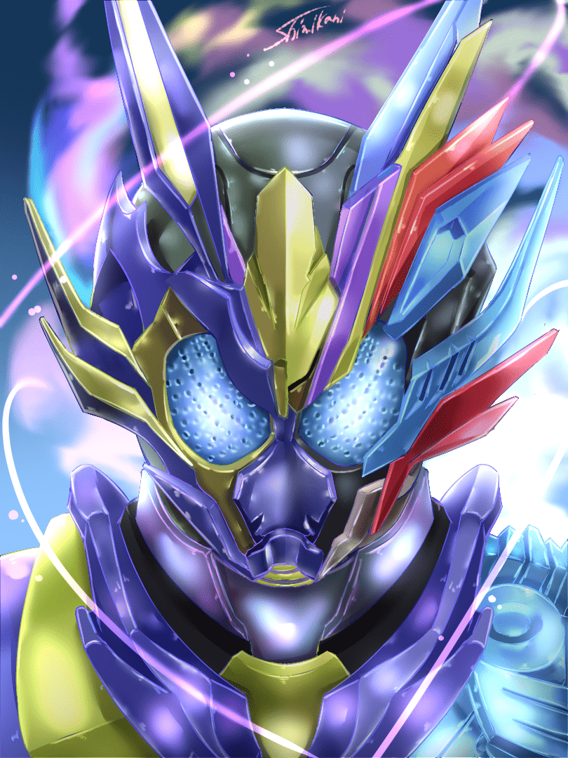 810x1080 Kamen Rider Vulcan Isamu by Pixiv Id 54888123 Anime Image Board