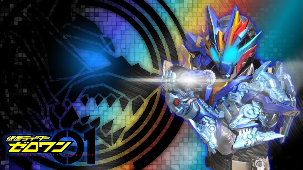 1280x720 Kamen Rider Vulcan Rampage Gatling Henshin Sound [HD]