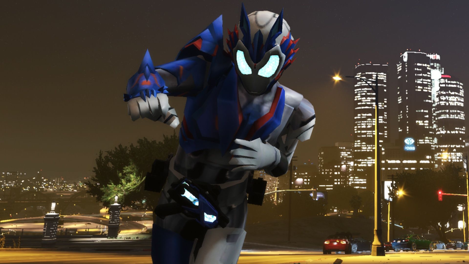 1920x1080 Kamen Rider Vulcan