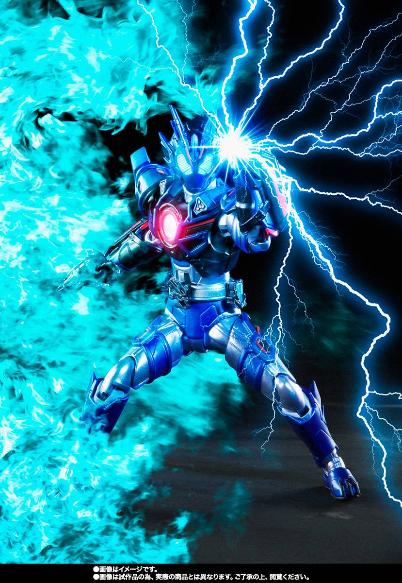 829x1200 S.H.Figuarts SHF KAMEN RIDER VULCAN ASSAULT WOLF Kamen Rider Zero One