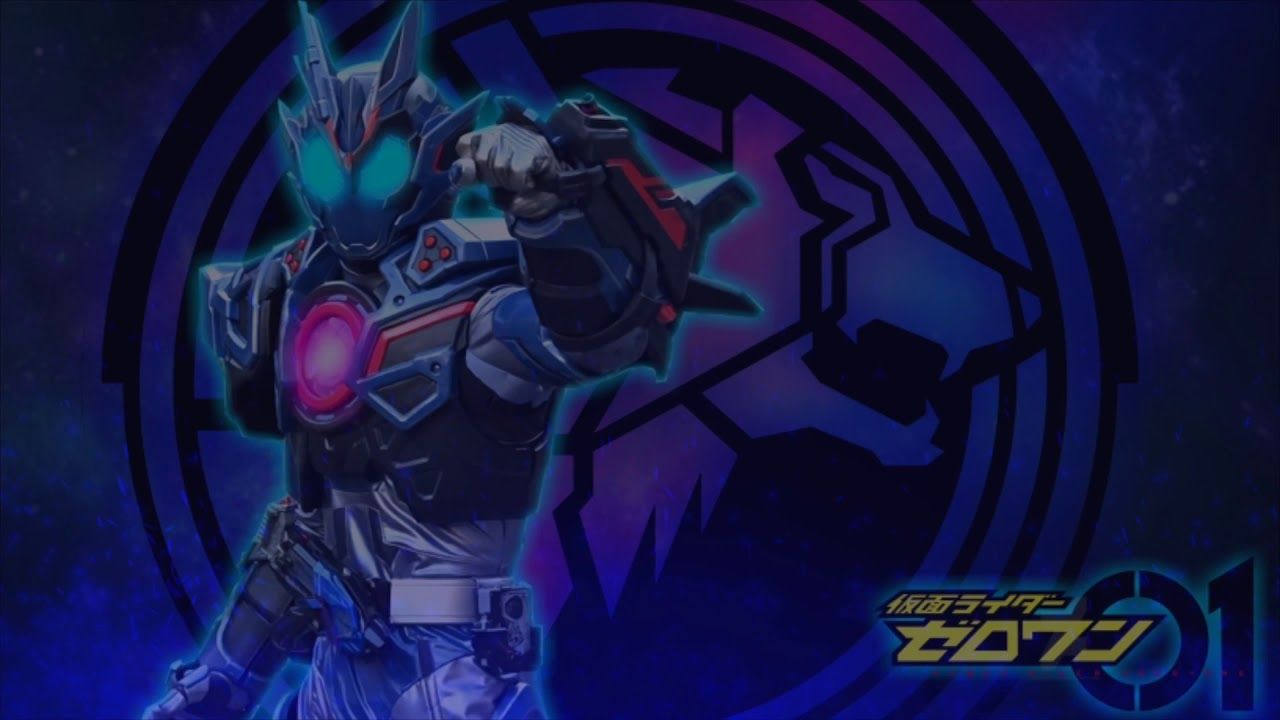 1280x720 Kamen Rider Vulcan Assalut Wolf Henshin Sound [HD]